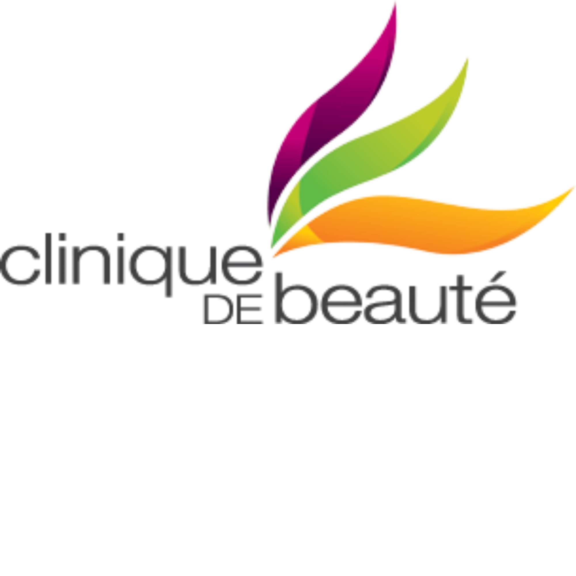 Clinique de Beauté logo
